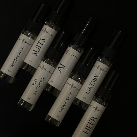 5ml Testers (The Whole Catalogue)