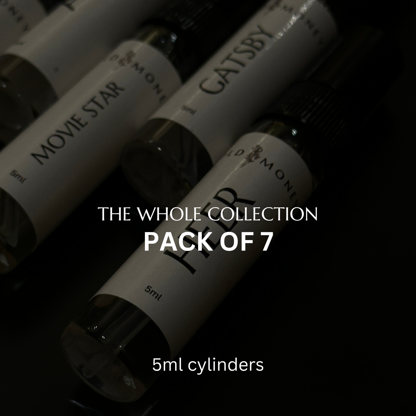 5ml Testers (The Whole Catalogue)