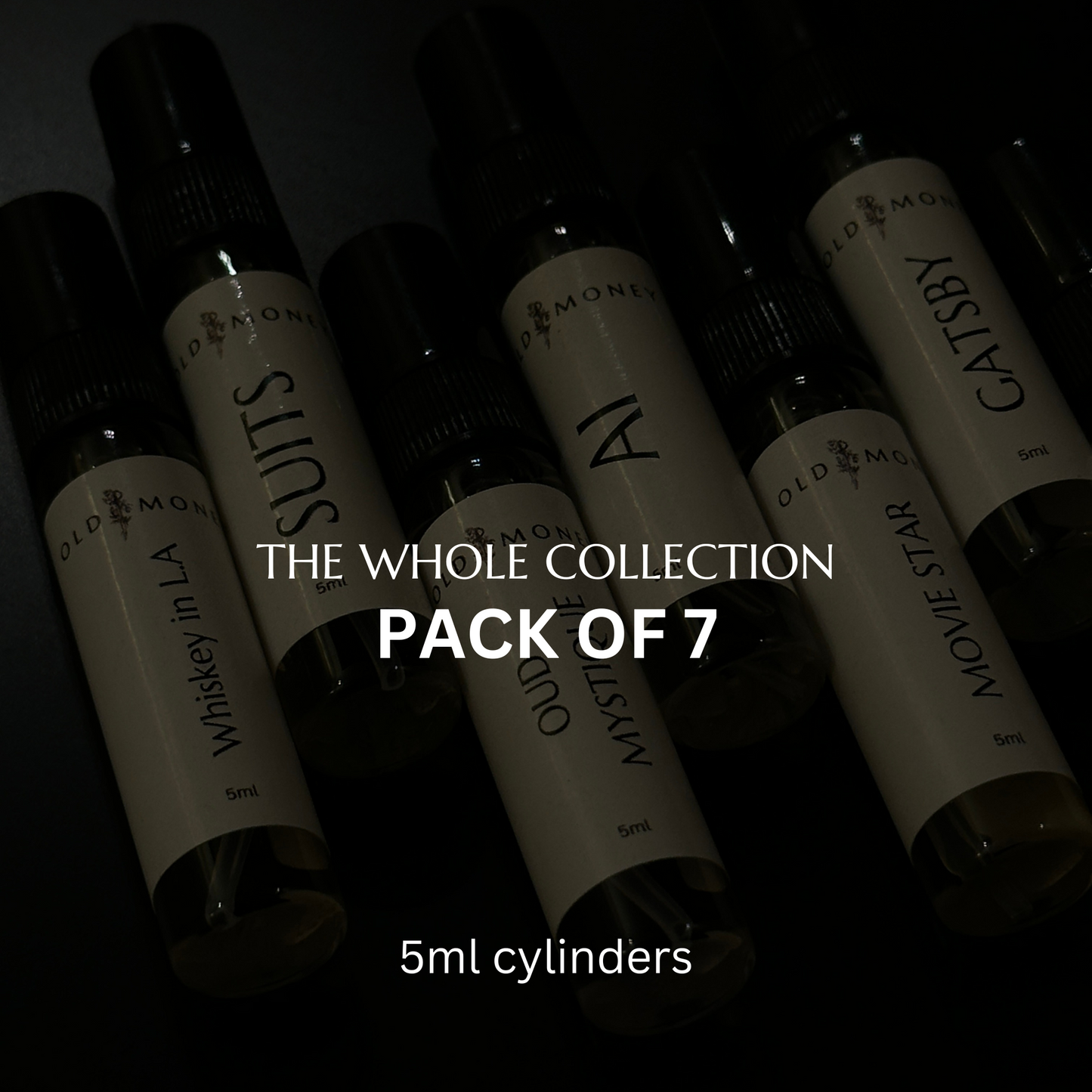 5ml Testers (The Whole Catalogue)